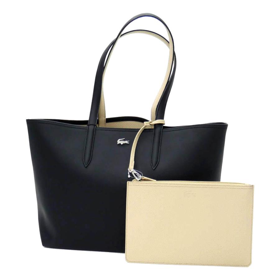 LACOSTE ラコステ レディースリバーシブルトートバッグ NF2142AA 