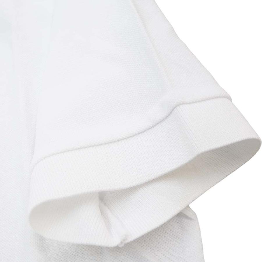 LACOSTE（ラコステ） 鹿の子ポロシャツ PH3922 ホワイト /定番人気商品