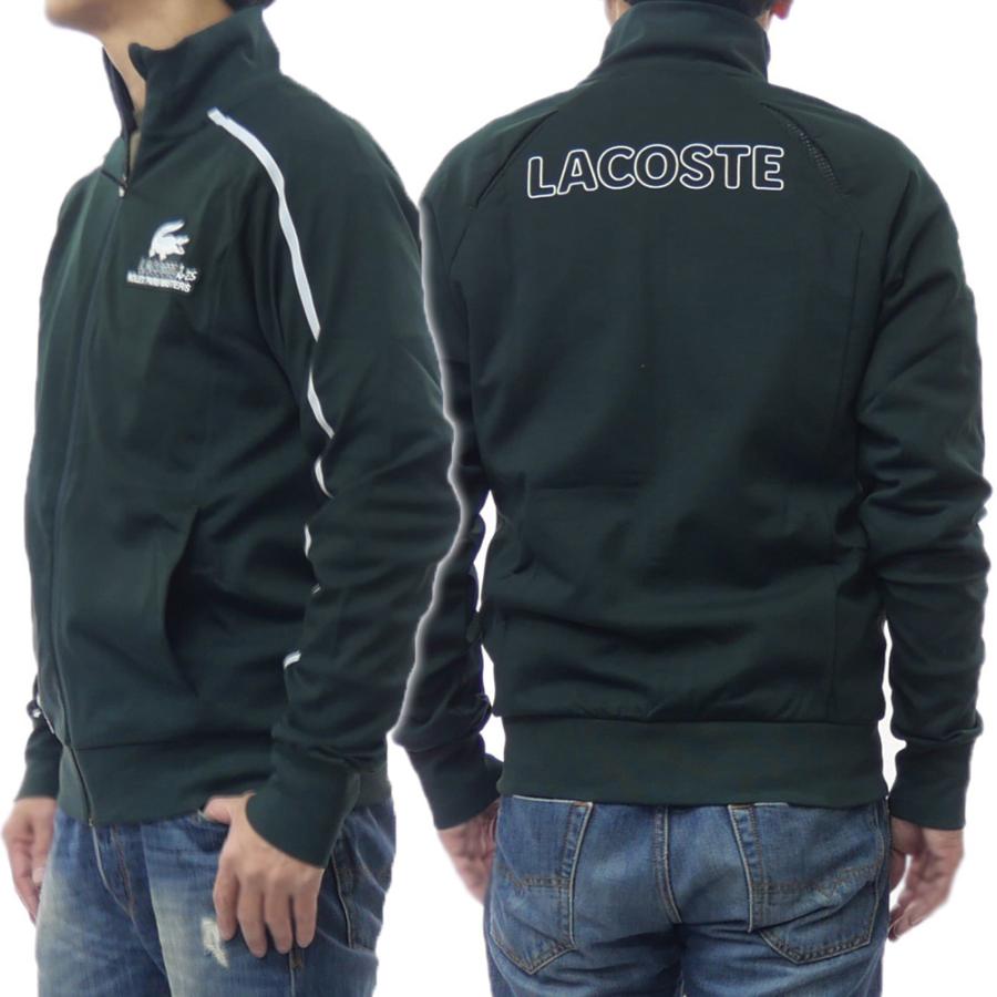 ラコステ　LACOSTE ジップアップステンカラージャケット Mサイズ LACOSTE（ラコステ） ブルゾン アウター スタンドカラーインディゴ