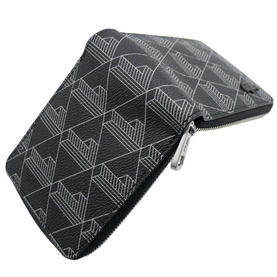 LACOSTE ラコステ 財布 メンズ 二つ折り財布（小銭入れ付き） NH4005LX ブラック 定番人気商品 LACOSTE（ラコステ） メンズ二つ折り財布（小銭入れ付き） NH4005LX