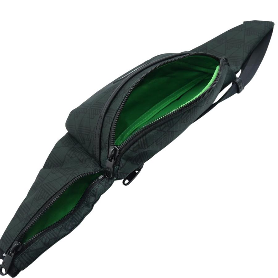 LACOSTE（ラコステ） メンズボディバッグ NH5069BZ グリーン : TRE