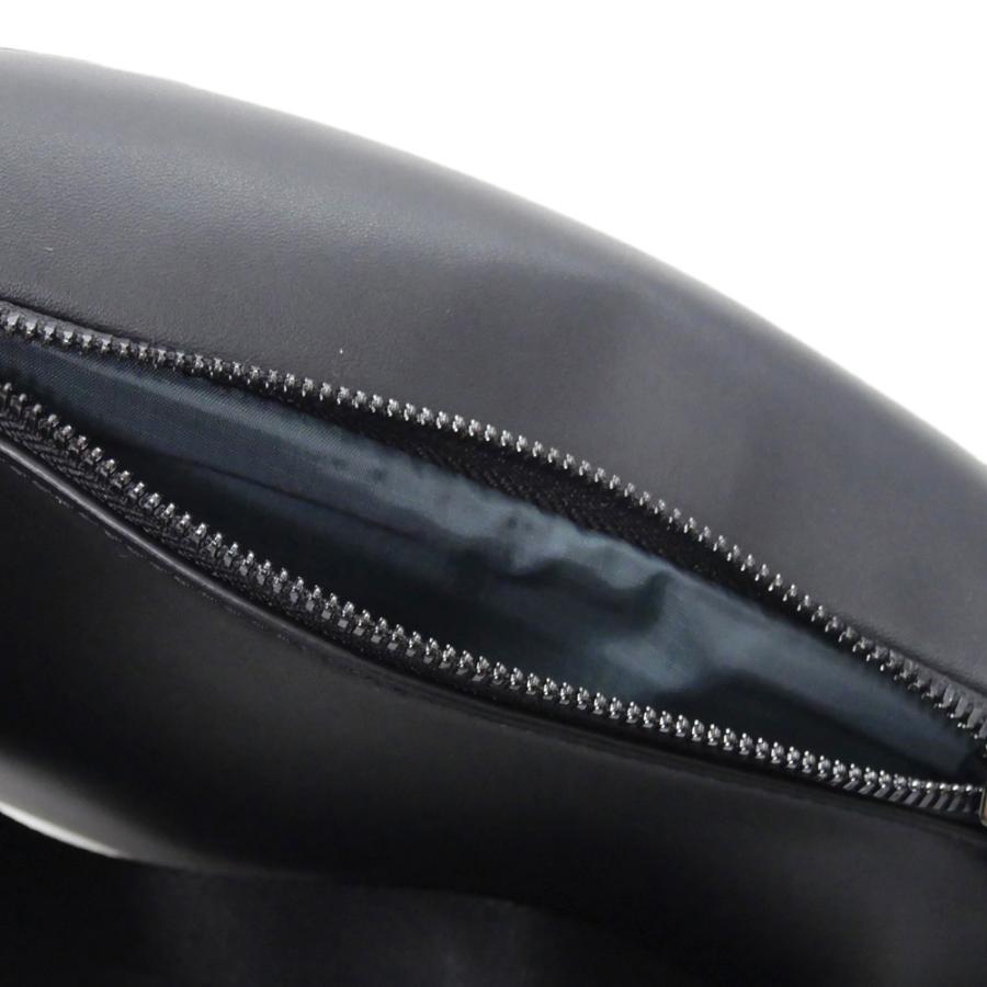 LACOSTE（ラコステ） メンズボディバッグ NH5061MR ブラック : TRE