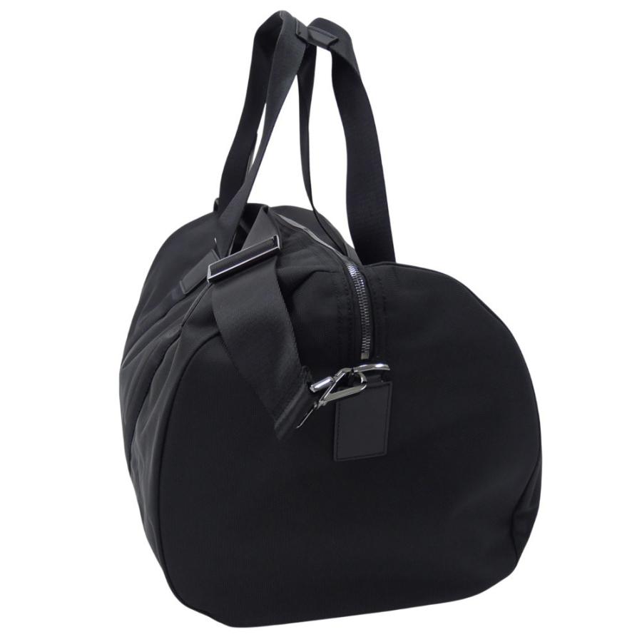 LACOSTE（ラコステ） メンズボストンバッグ NH5159EY ブラック : TRE