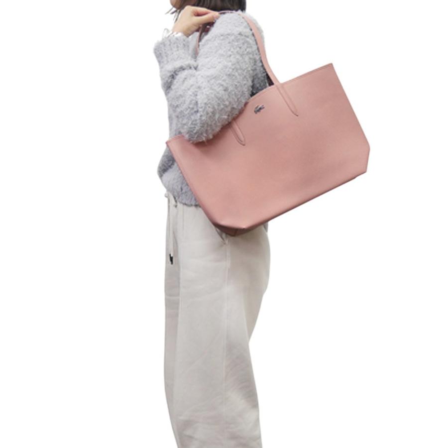 LACOSTE（ラコステ） レディースリバーシブルトートバッグ NF2142AA