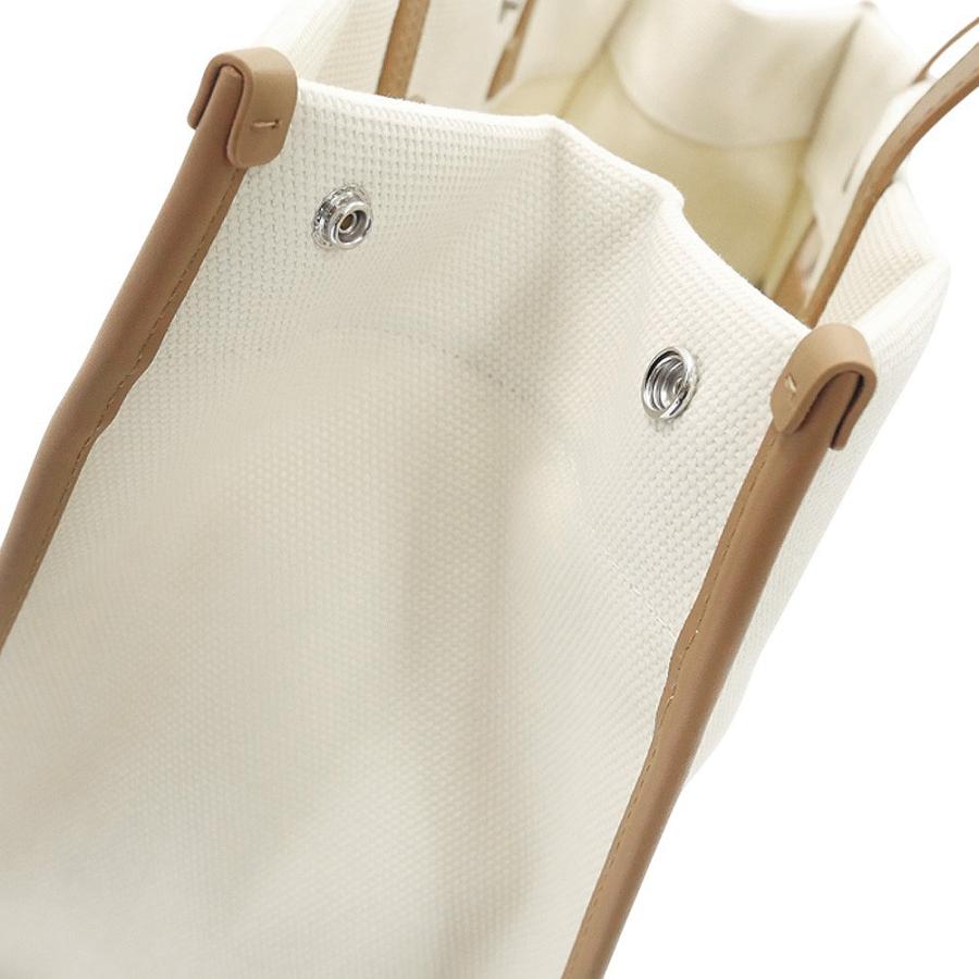 LACOSTE（ラコステ） レディーストートバッグ NU4342TD オフホワイト