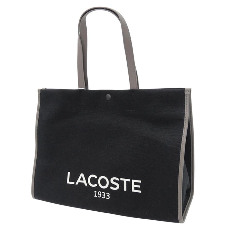 【人気完売商品】ラコステ　トートバッグ LACOSTE（ラコステ） トートバッグ L.12.12 プチピケ ラージ トート