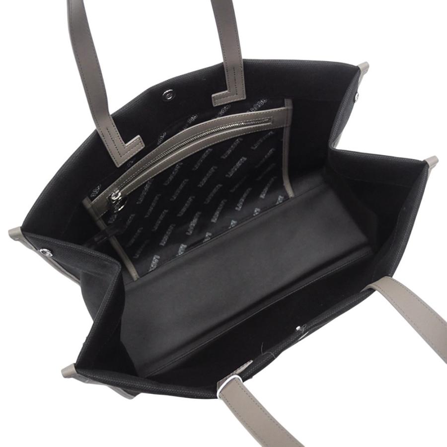 LACOSTE（ラコステ） レディーストートバッグ NU4342TD ブラック : TRE