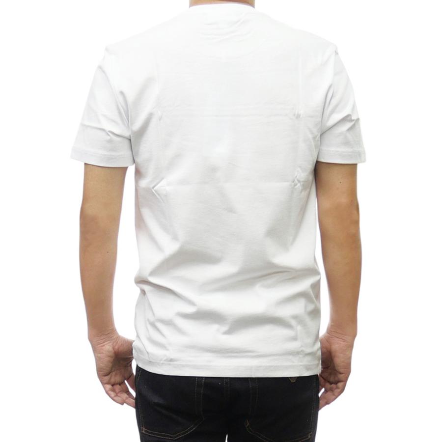 LACOSTE ラコステ メンズクルーネックTシャツ TH9842 ホワイト