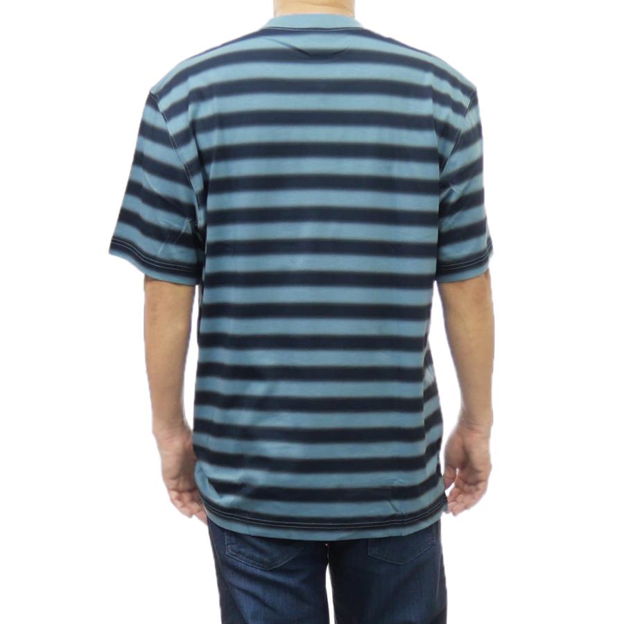 LACOSTE ラコステ メンズクルーネックTシャツ TH0290 ブルー