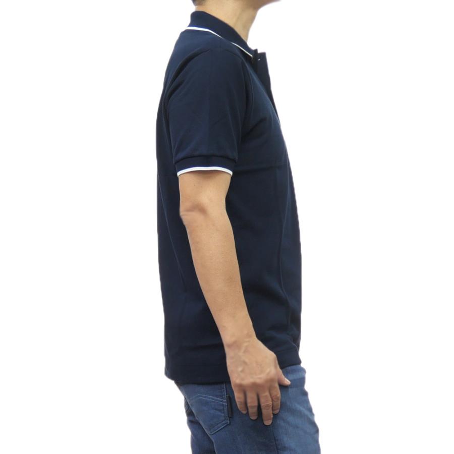 LACOSTE（ラコステ） メンズポロシャツ PH9838 ネイビー : TRE STYLE