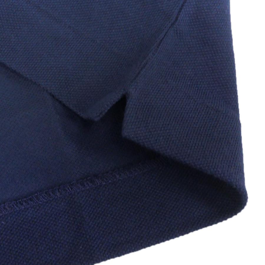 LACOSTE（ラコステ） メンズポロシャツ PH9838 ネイビー : TRE STYLE