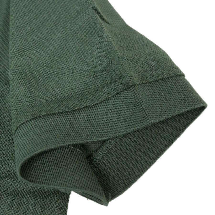 LACOSTE（ラコステ） メンズポロシャツ PH9960 カーキ : TRE STYLE