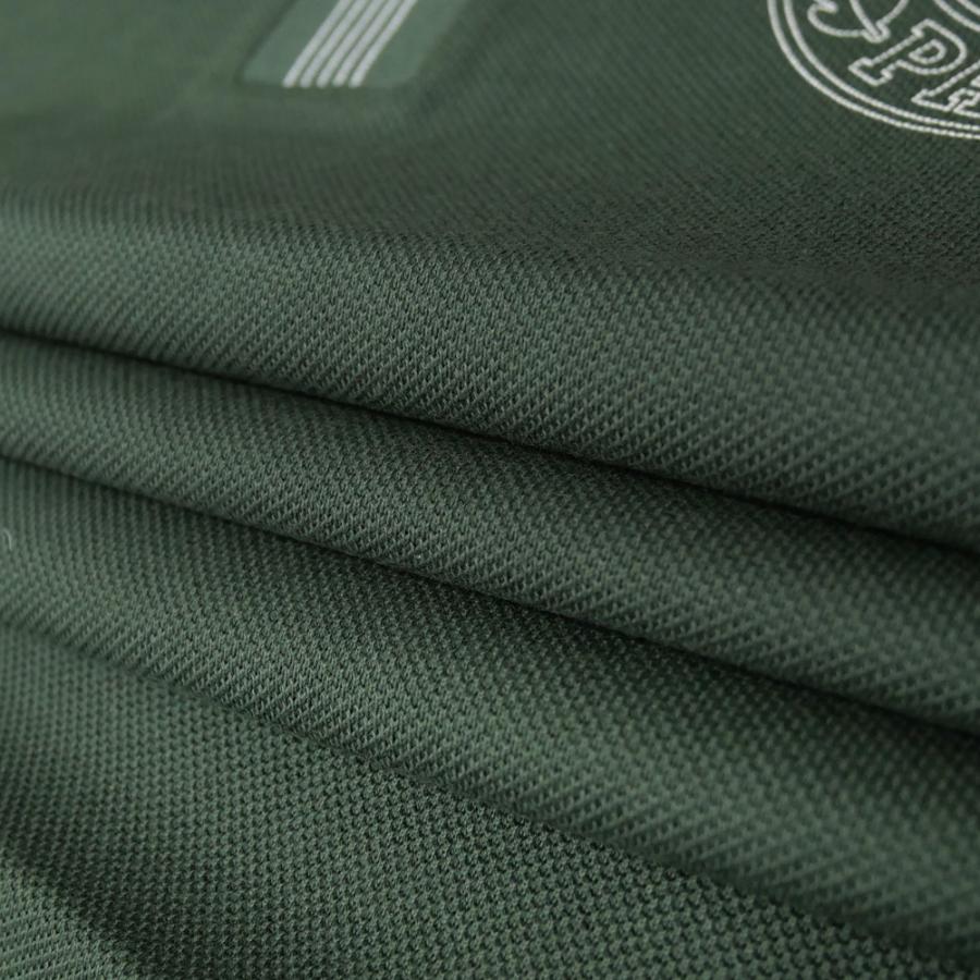LACOSTE（ラコステ） メンズポロシャツ PH9960 カーキ : TRE STYLE