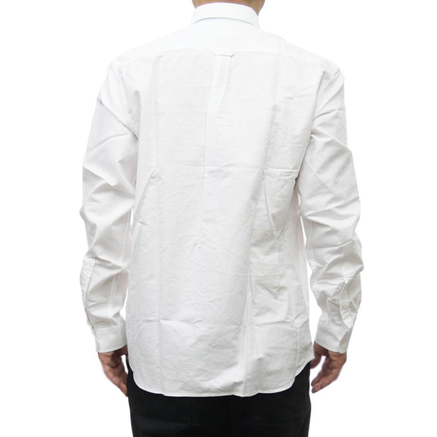 LACOSTE（ラコステ） メンズカジュアルシャツ CH1911 ホワイト 定番