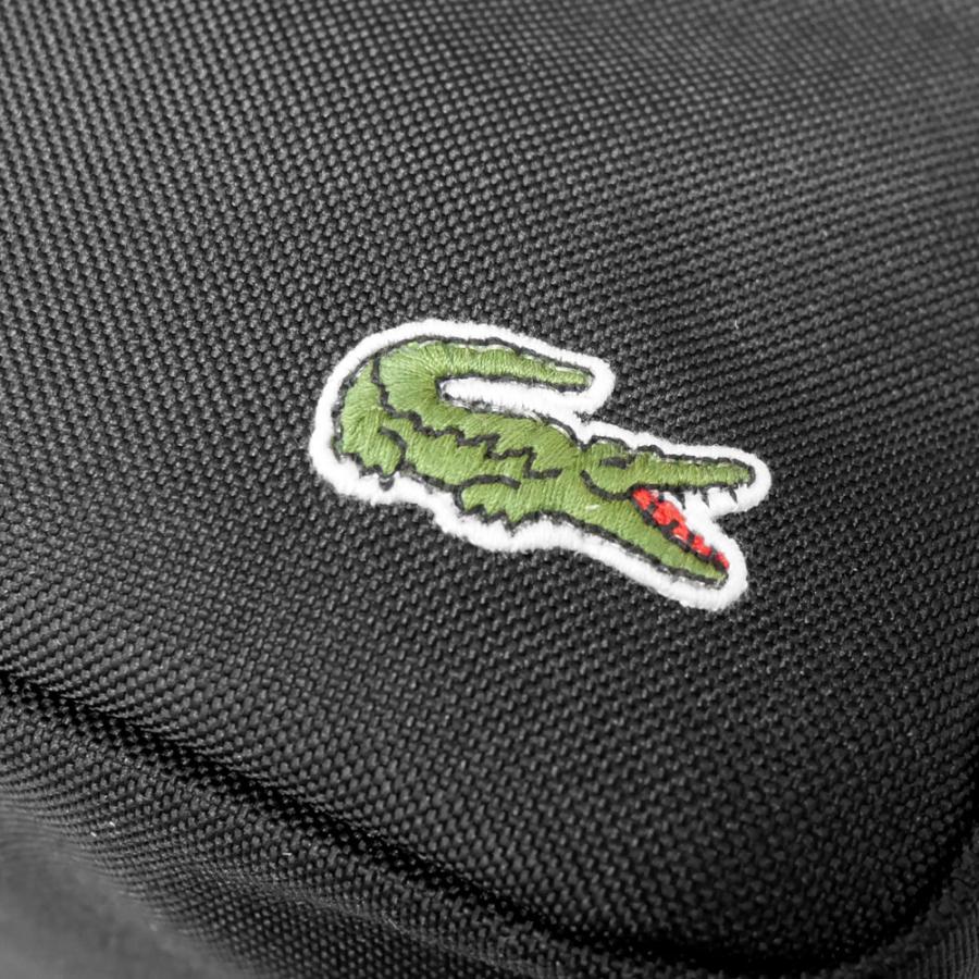 LACOSTE ラコステ メンズセカンドバッグ/ポーチバッグ NU4787NE