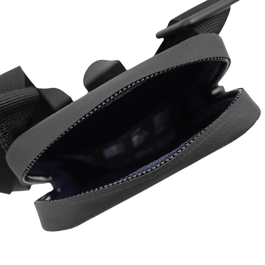 LACOSTE ラコステ メンズミニショルダーバッグ NH4619LV