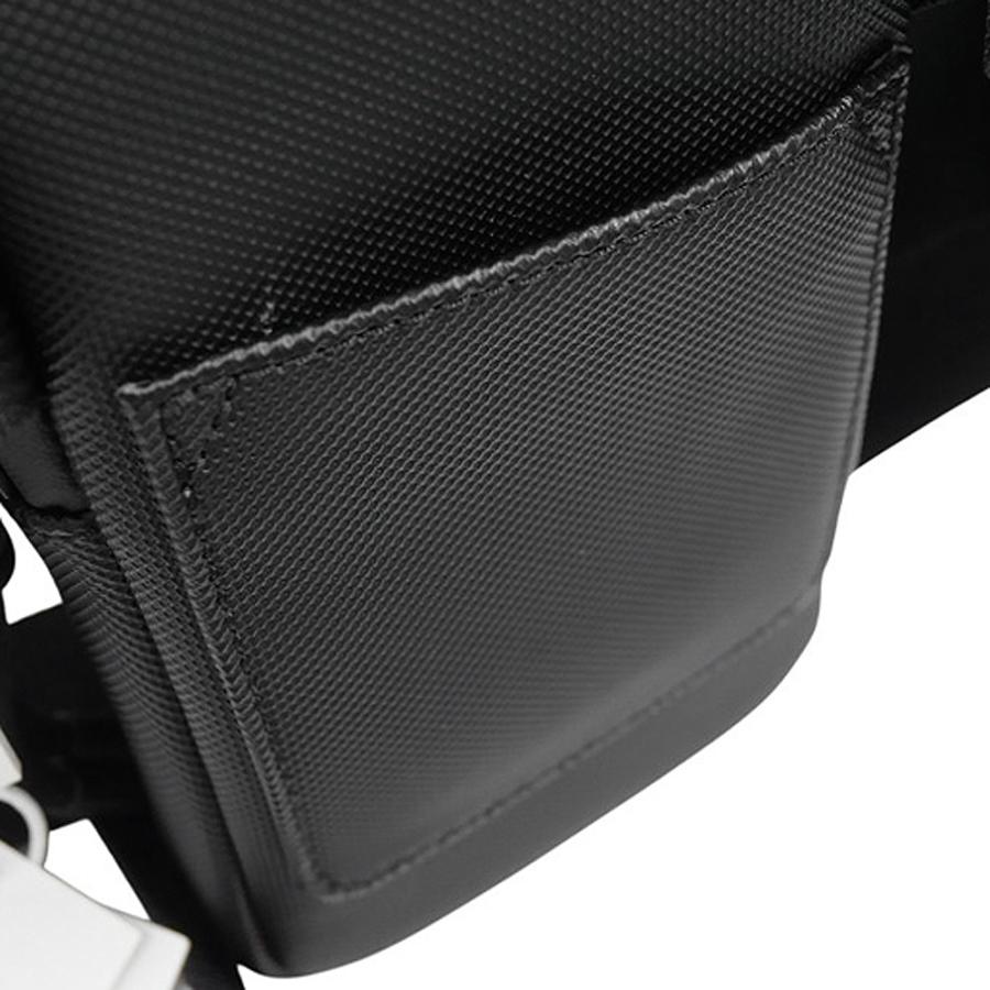 LACOSTE ラコステ メンズミニショルダーバッグ NH4619LV