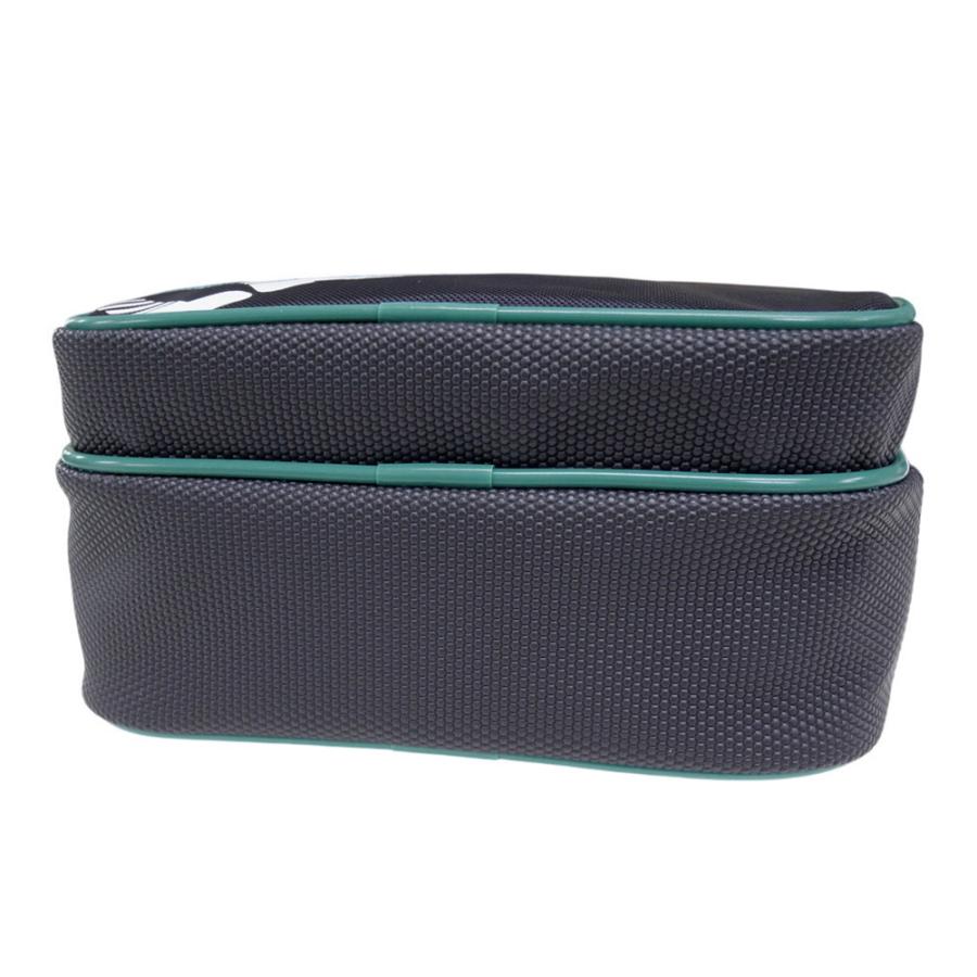 LACOSTE ラコステ メンズショルダーバッグ NH4853BW ダーク