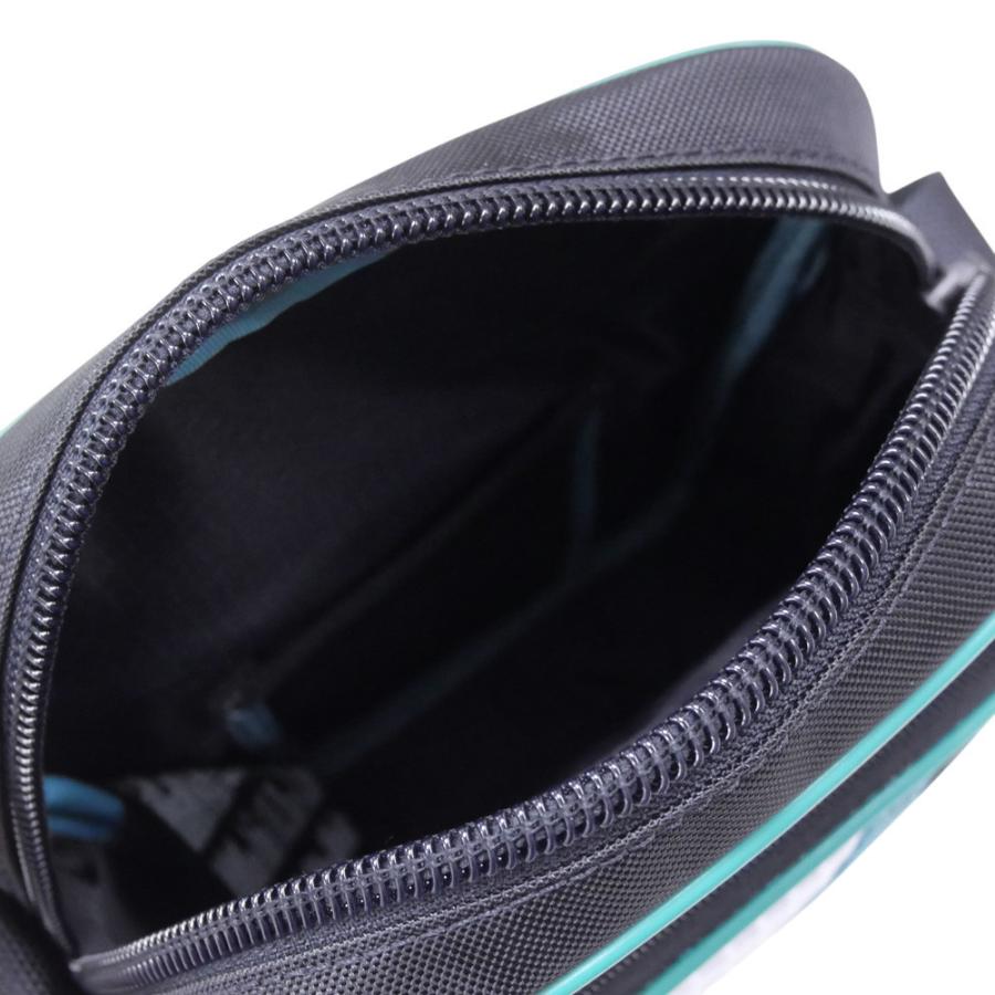 LACOSTE ラコステ メンズショルダーバッグ NH4853BW ダーク