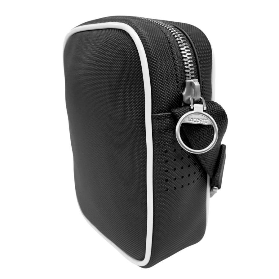 【LC25SS351】LACOSTE メンズショルダーバッグ NU4964UO LACOSTE ラコステ メンズショルダーバッグ NU4964UO
