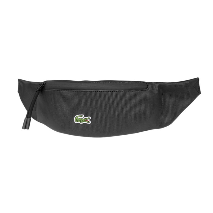 LACOSTE（ラコステ） メンズボディバッグ NH3317LV ブラック : TRE