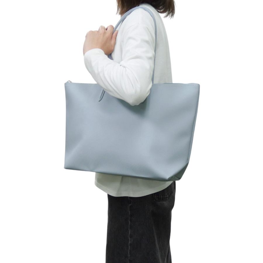 【LC25SS702】LACOSTE トートバッグ ハンドバッグ NF1888PO LACOSTE ラコステ レディーストートバッグ NF1888PO ライト