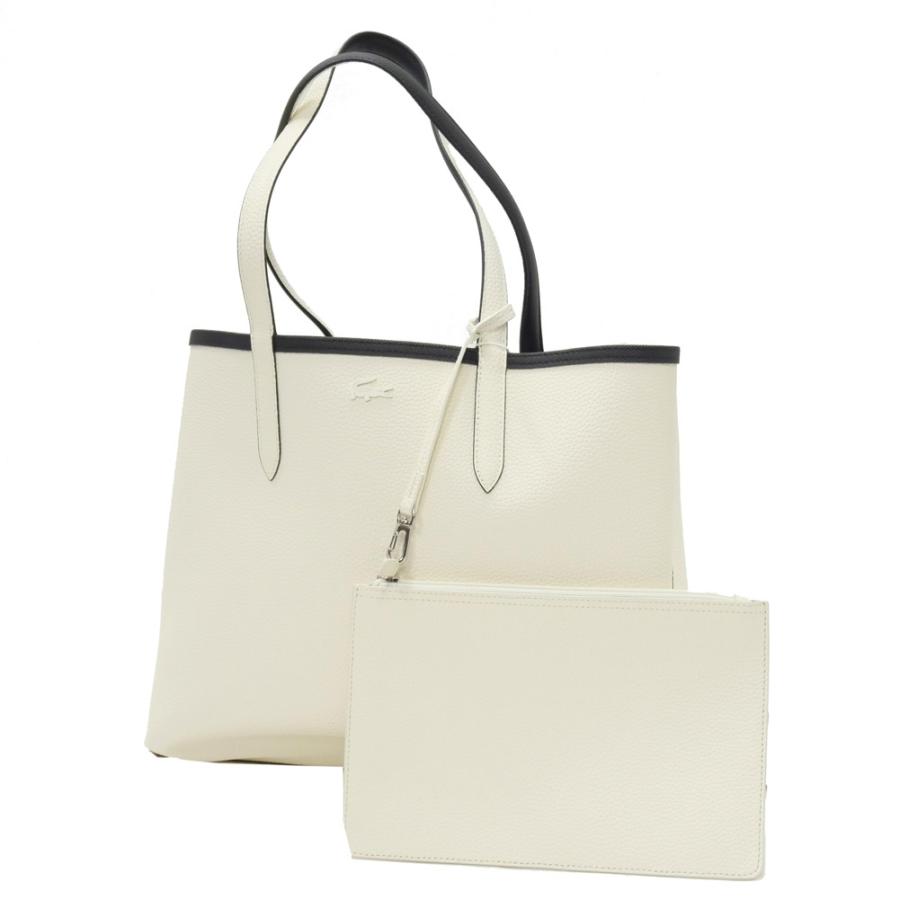 LACOSTE ラコステ レディースリバーシブルトートバッグ NF2142AA LACOSTE ラコステ レディースリバーシブルトートバッグ NF2142AA