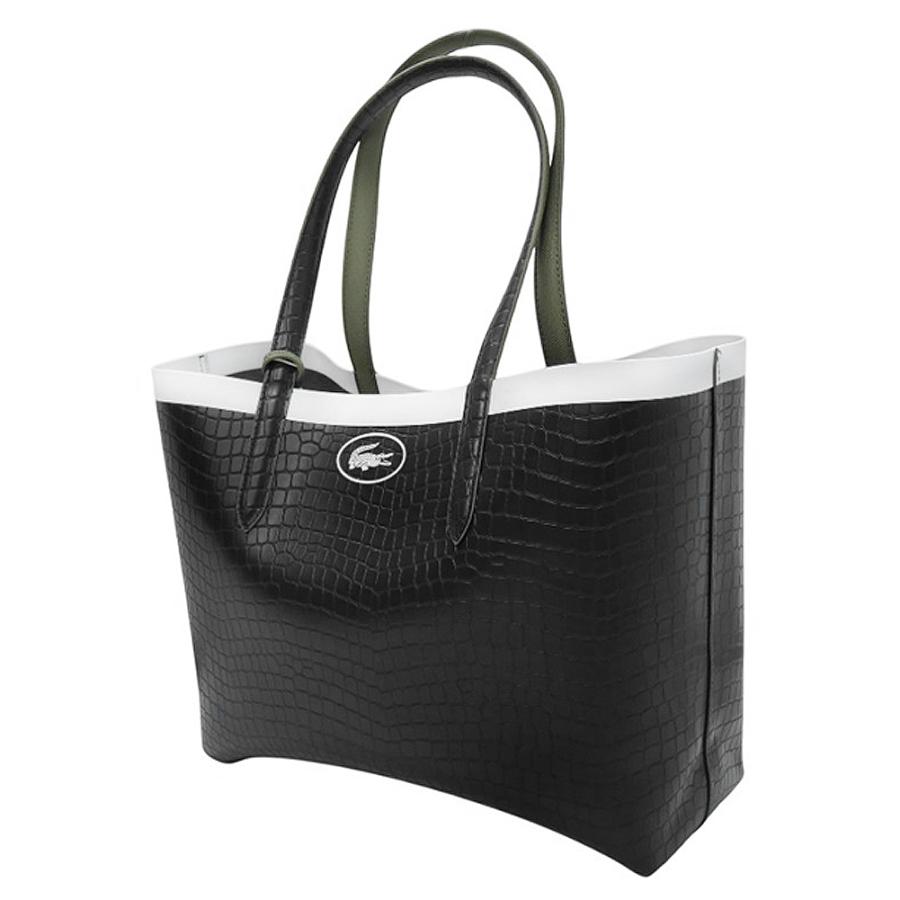 【人気完売商品】ラコステ　トートバッグ 楽天市場】LACOSTE ラコステ バッグ レディース メンズ ユニセックス