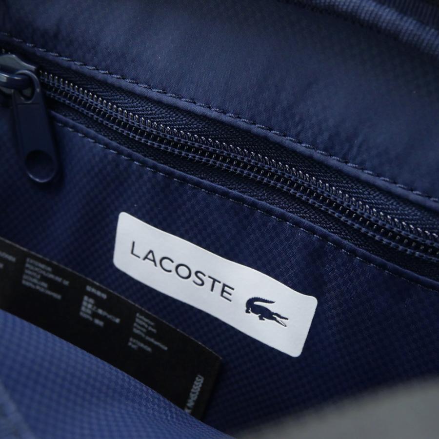 LACOSTE（ラコステ） メンズショルダーバッグ NH5355SJ ブラック 2026
