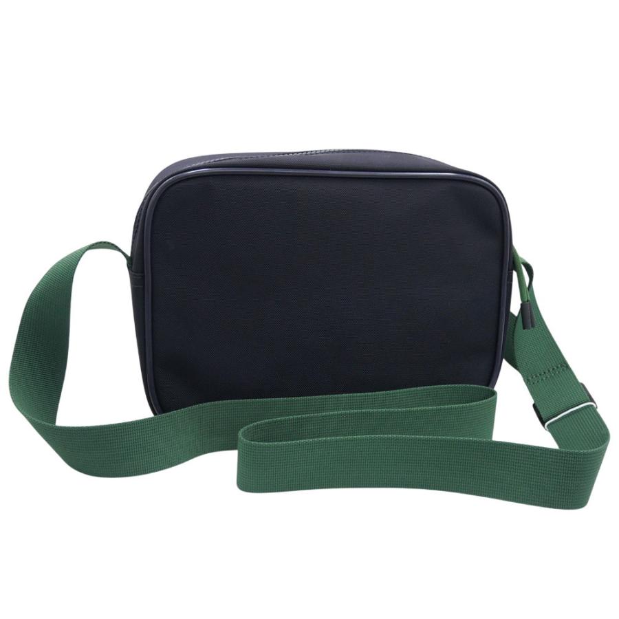 LACOSTE（ラコステ） メンズショルダーバッグ NH5357MW ダークネイビー