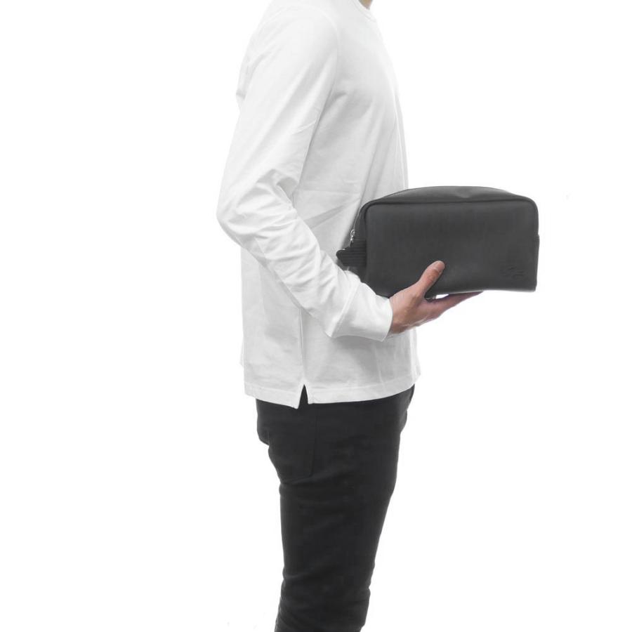 LACOSTE（ラコステ） メンズセカンドバッグ/ポーチバッグ NH4426HC