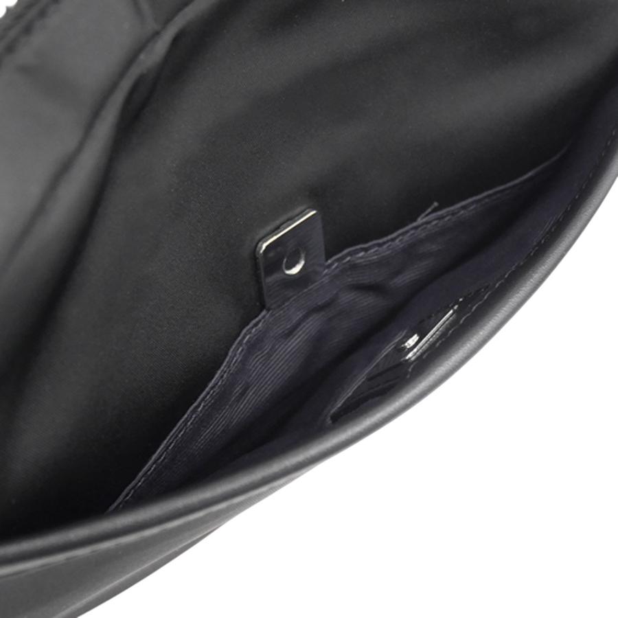 LACOSTE（ラコステ） メンズショルダーバッグ NH5074IX ブラック 2026