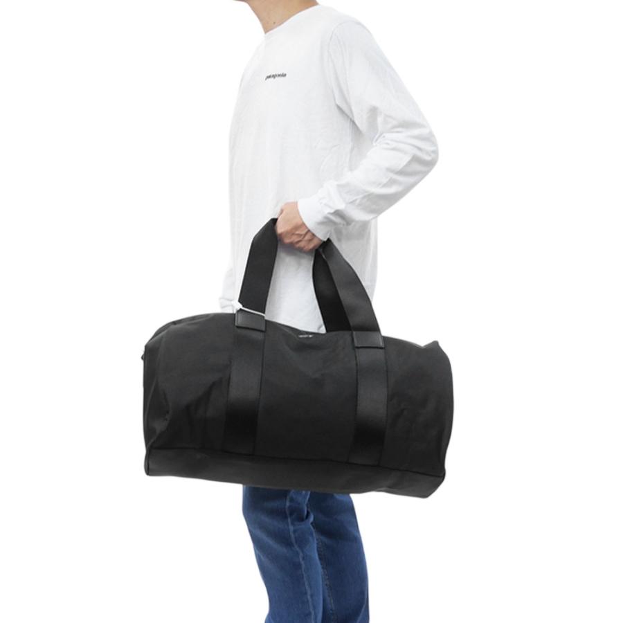 LACOSTE（ラコステ） メンズボストンバッグ NH5159EY ブラック : TRE