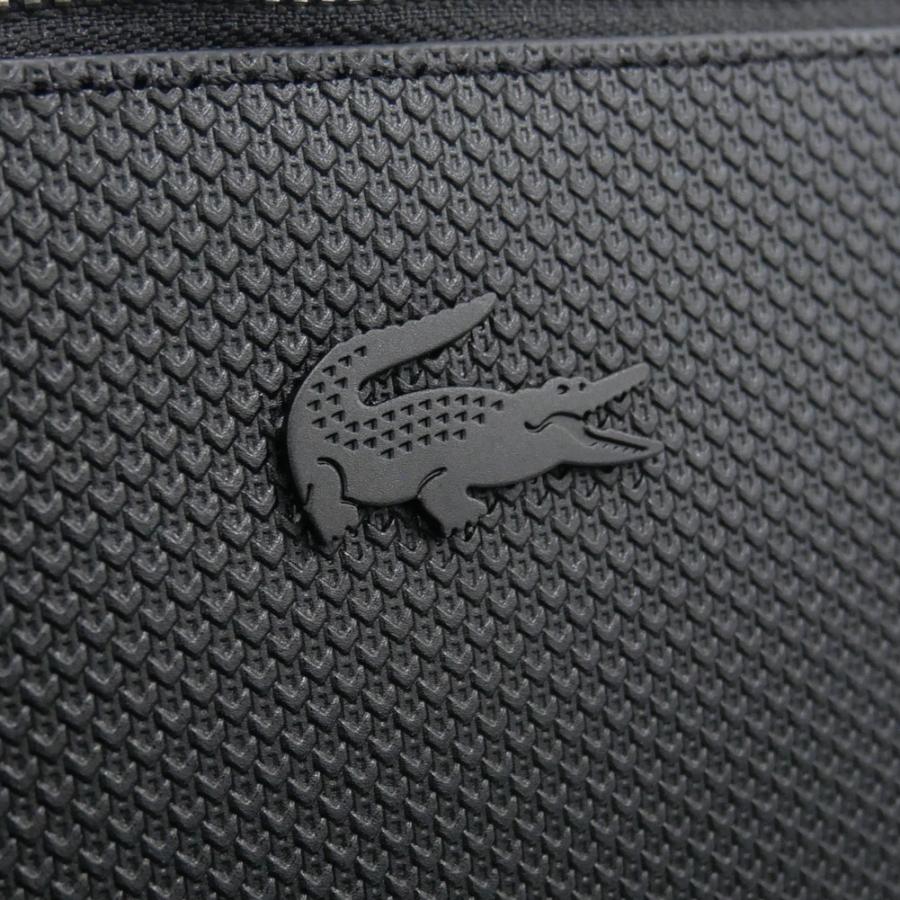 LACOSTE（ラコステ） メンズショルダーバッグ NH3270CE ブラック 2026
