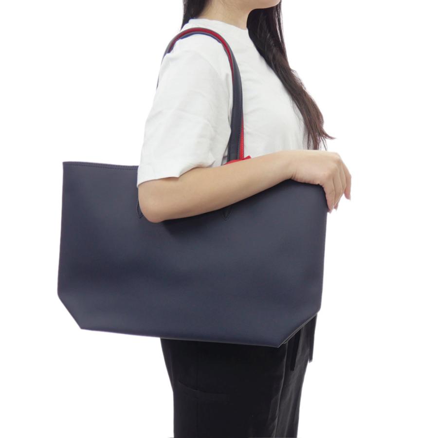 LACOSTE（ラコステ） レディースリバーシブルトートバッグ NF2142AA