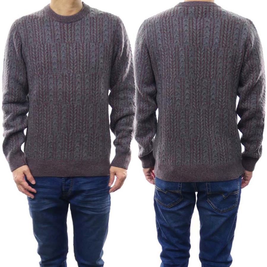LARDINI（ラルディーニ） メンズタートルネックセーター ITLMML326 