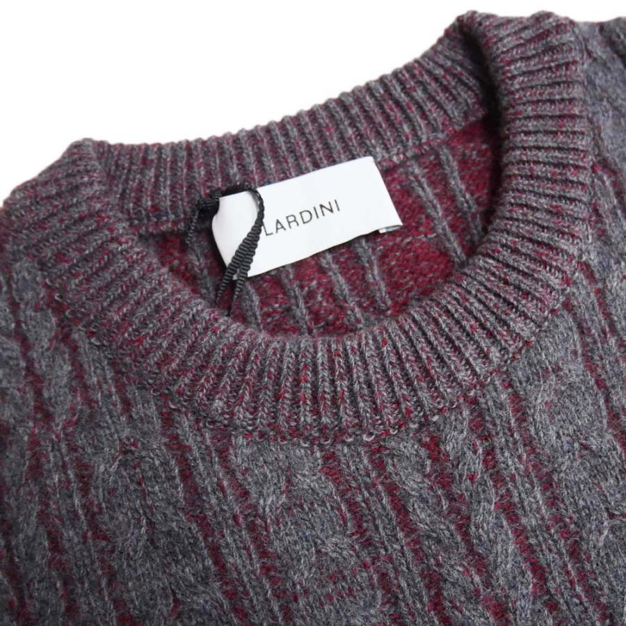 LARDINI（ラルディーニ） メンズタートルネックセーター ITLMML326 