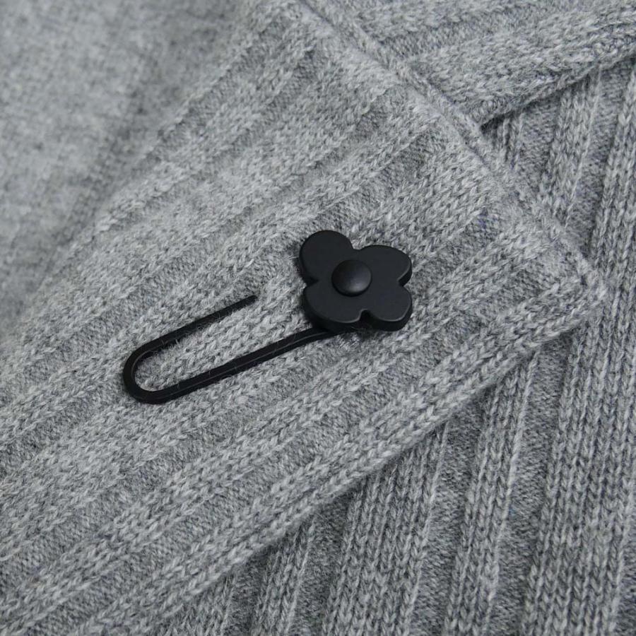 旧作お買い得セール！ LARDINI ラルディーニ ジャケット メンズ シングル2Bニットジャケット ITLJM70 IT61006 グレー LARDINI（ラルディーニ） メンズシングル2Bニットジャケット ITLJM70