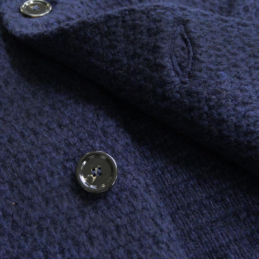 LARDINI ラルディーニ メンズシングル2Bニットジャケット LARDINI ラルディーニ メンズシングル2Bニットジャケット