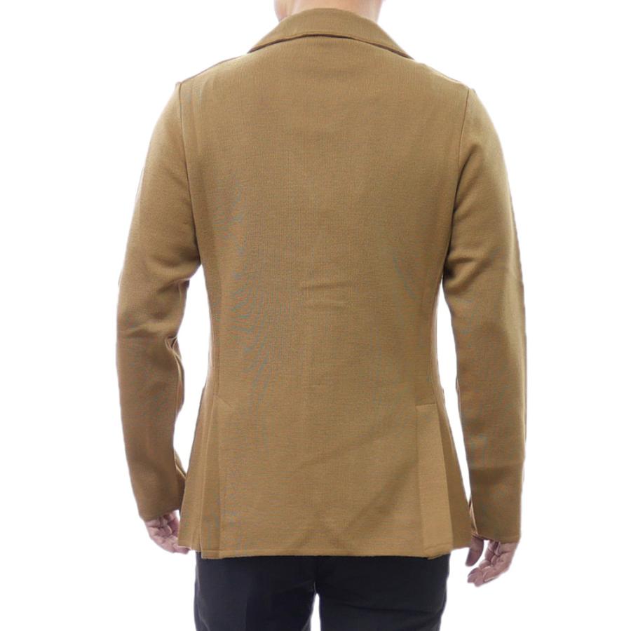 レコパさん専用　ラルディーニ　テーラードジャケット　シャツジャケット　ブラウン レコパさん専用 ラルディーニ テーラードジャケット シャツ