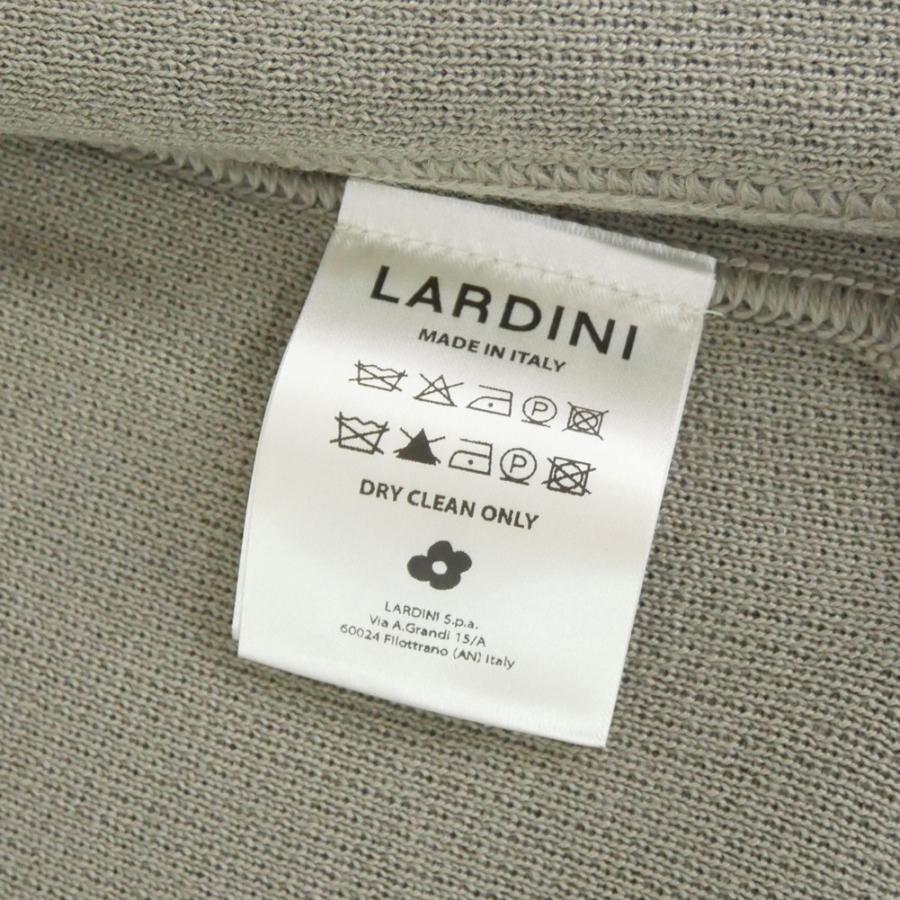 LARDINI ラルディーニ メンズシングル2Bジャケット CNCLJM56 CN65000 グレージュの画像