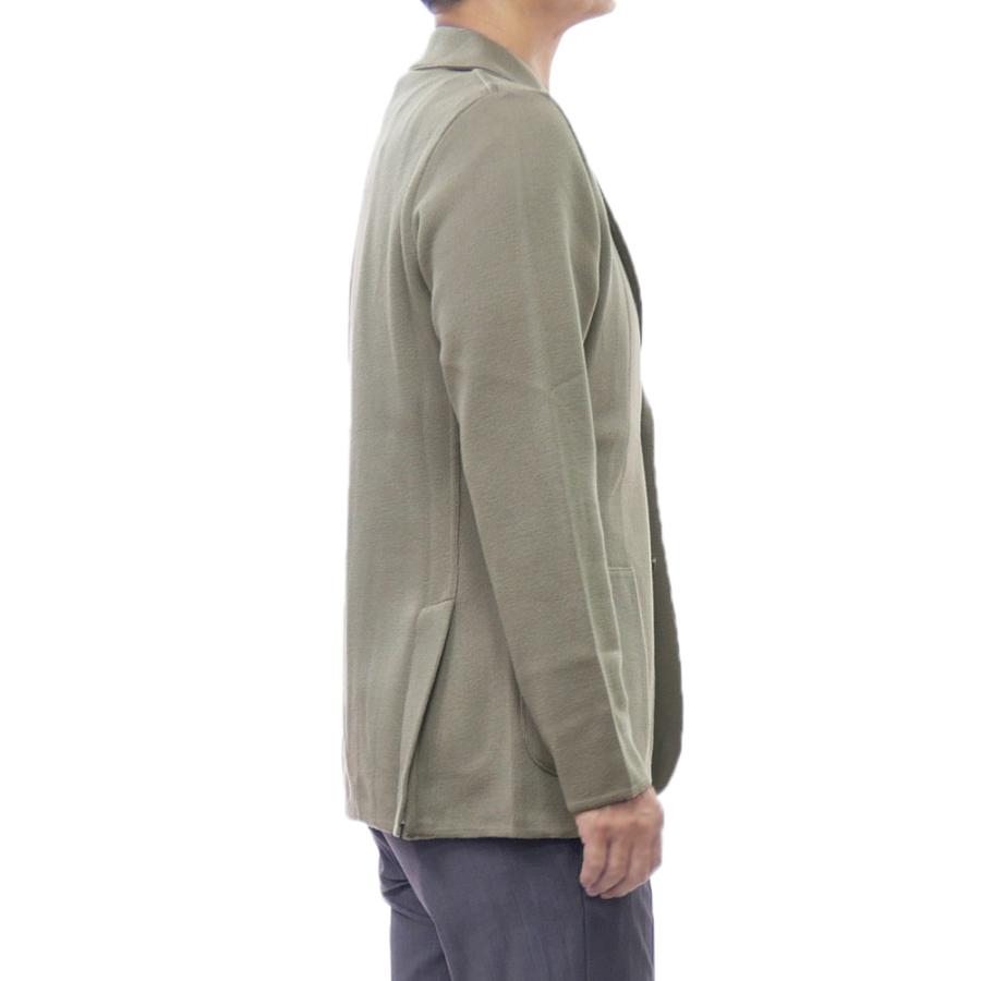 LARDINI ラルディーニ メンズシングル2Bジャケット CNCLJM56 CN65000 グレージュの画像