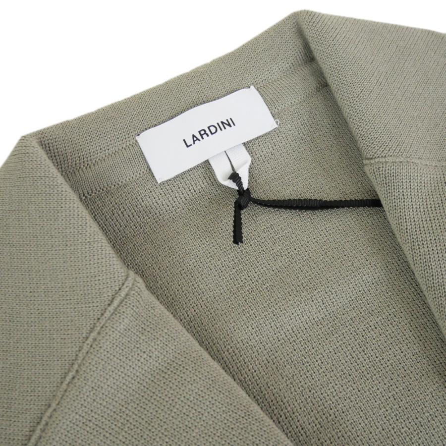 LARDINI ラルディーニ メンズシングル2Bジャケット CNCLJM56 CN65000 グレージュの画像