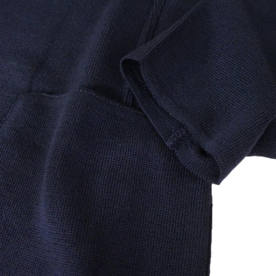 LARDINI ラルディーニ メンズシングル2Bジャケット CNCLJM56 CN65000 ネイビーの画像