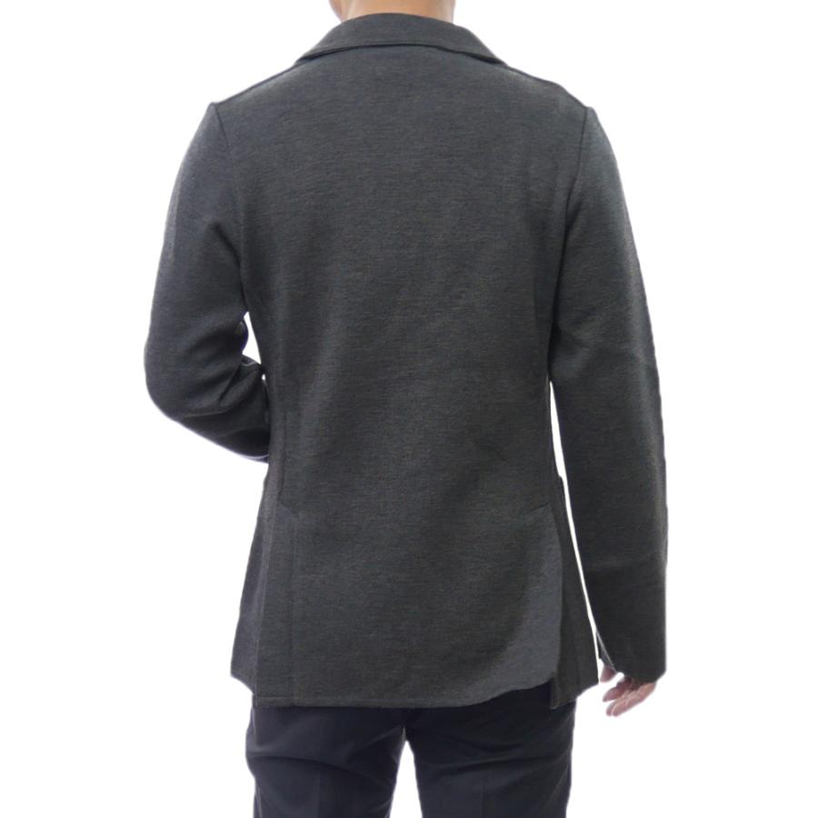 LARDINI ラルディーニ メンズシングル2Bジャケット CNCLJM56 CN65000 グレーの画像