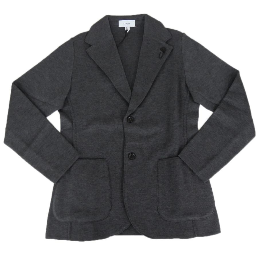 LARDINI（ラルディーニ） メンズシングル2Bジャケット CNCLJM56