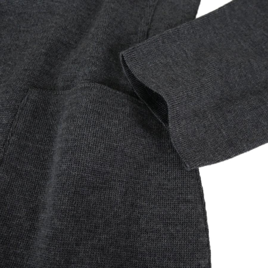 LARDINI ラルディーニ メンズシングル2Bジャケット CNCLJM56 CN65000 グレーの画像