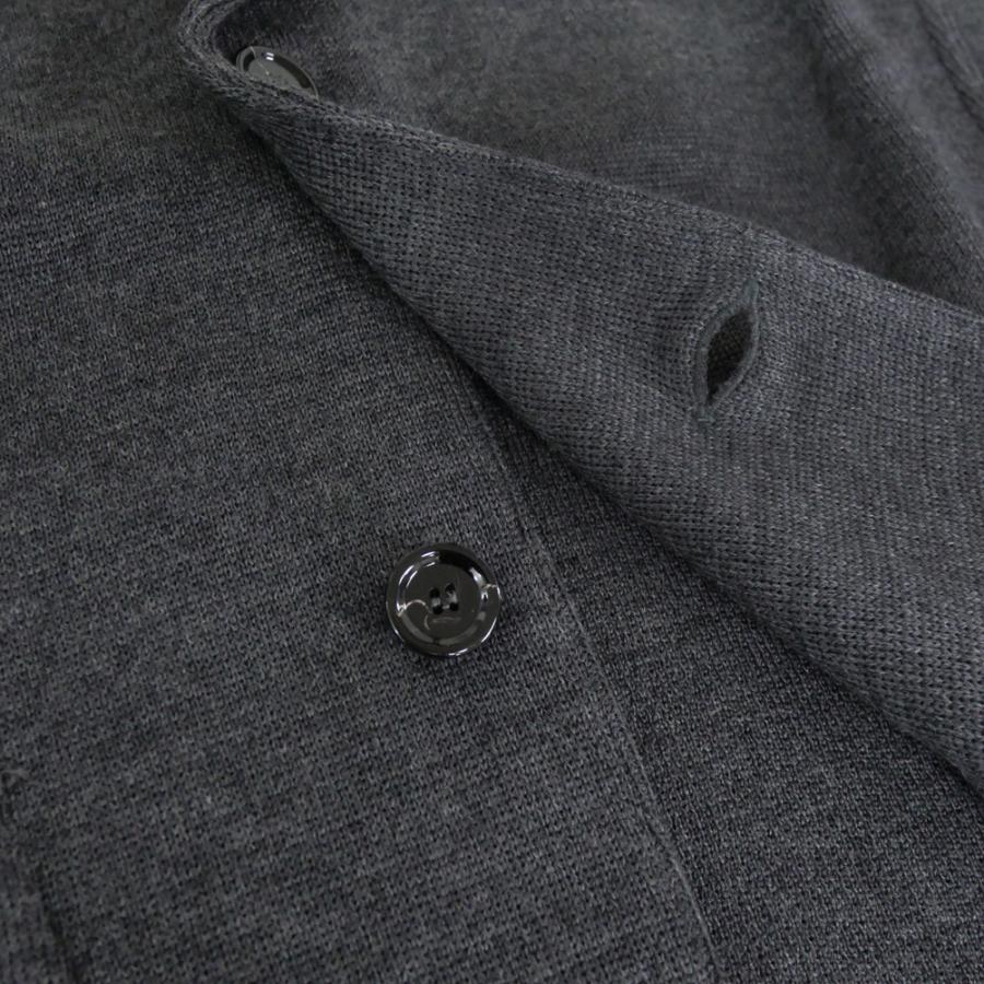 LARDINI ラルディーニ メンズシングル2Bジャケット CNCLJM56 CN65000 グレーの画像