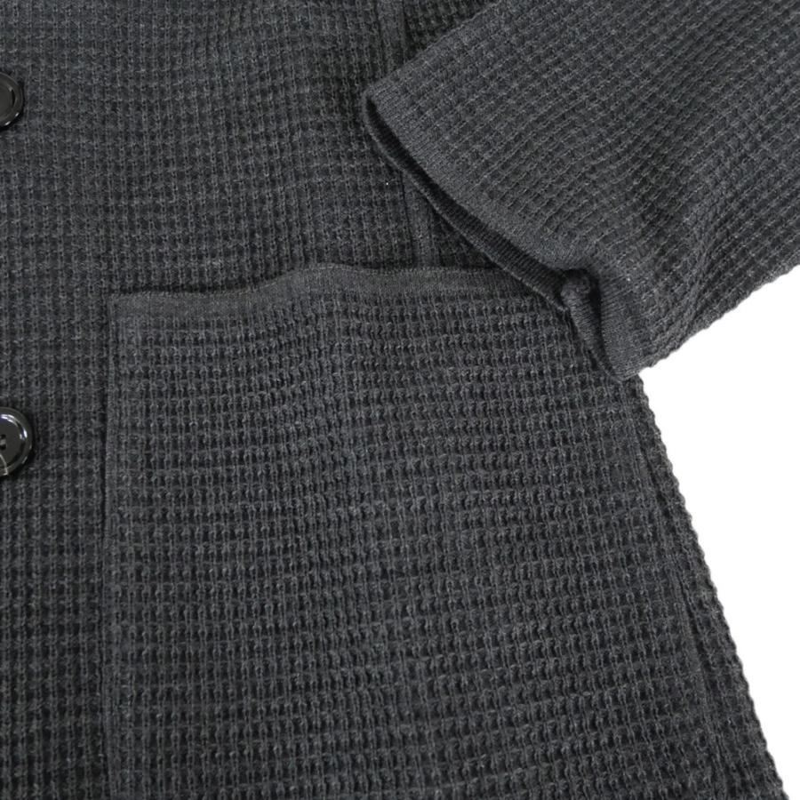 LARDINI（ラルディーニ） メンズダブル6Bニットジャケット CNLJM57