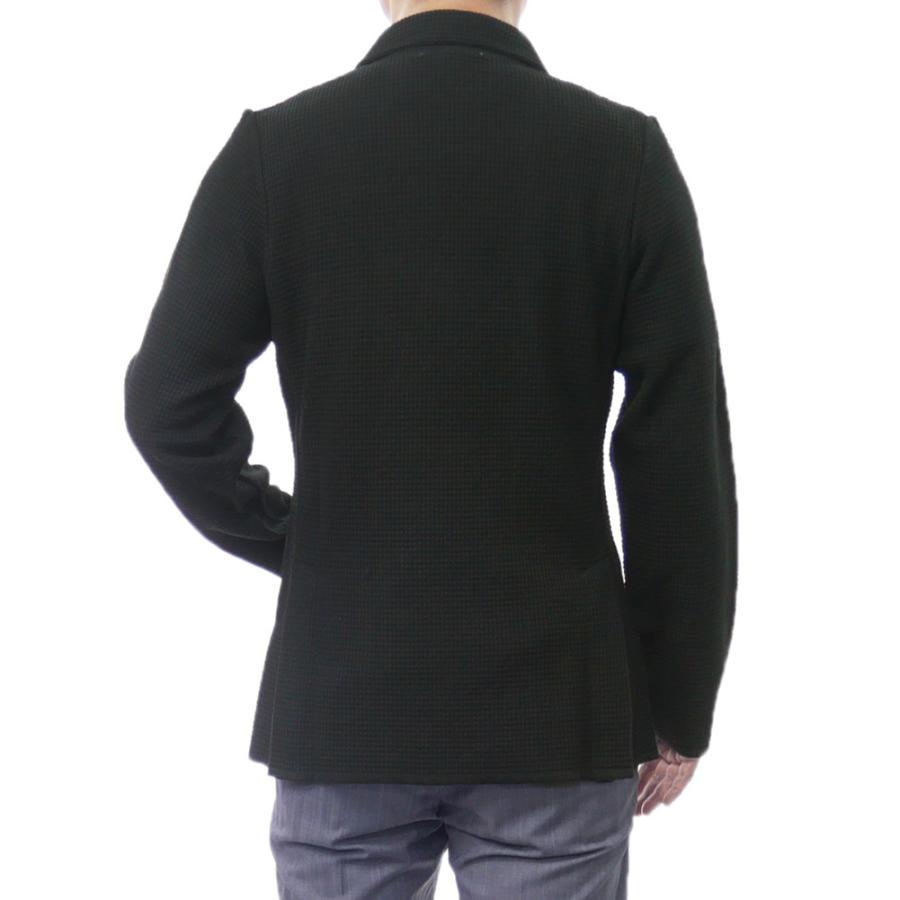 LARDINI（ラルディーニ） メンズダブル6Bニットジャケット CNLJM57